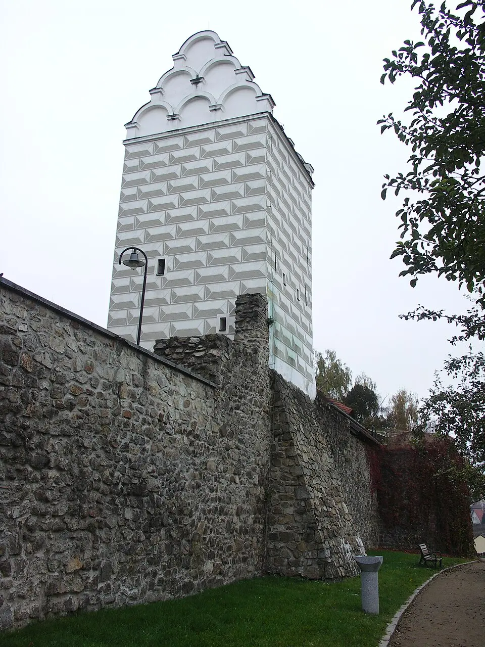 Městské opevnění
