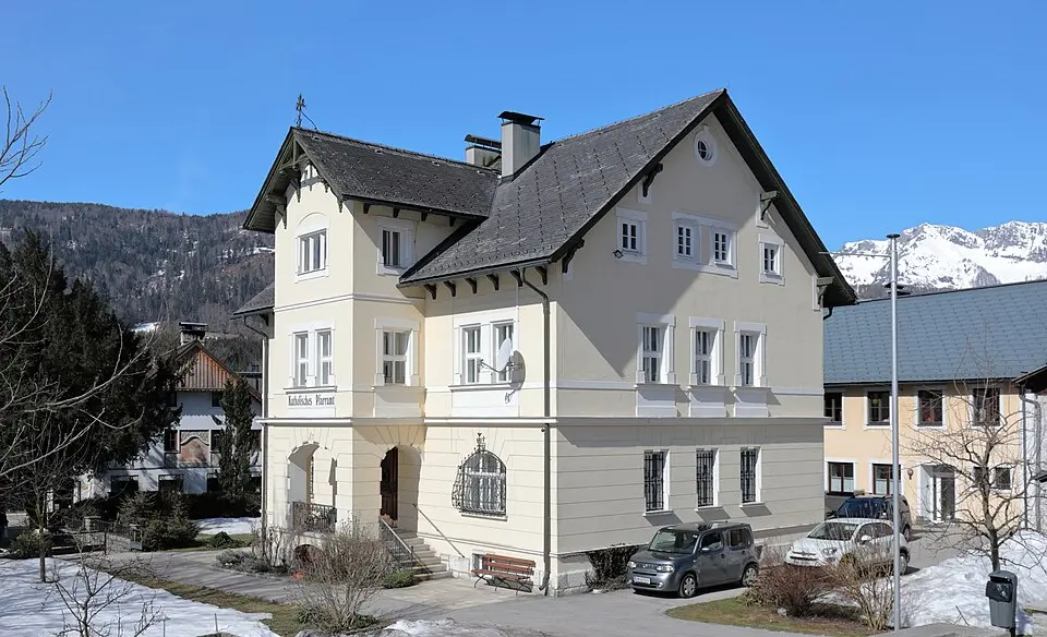 Pfarrhof
