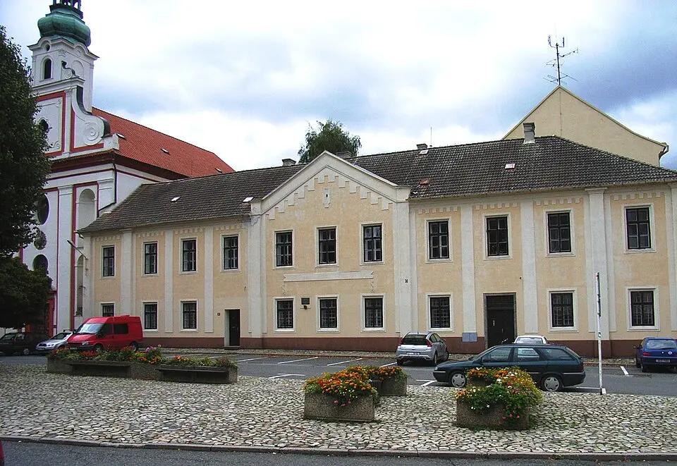 Husitské muzeum v Táboře