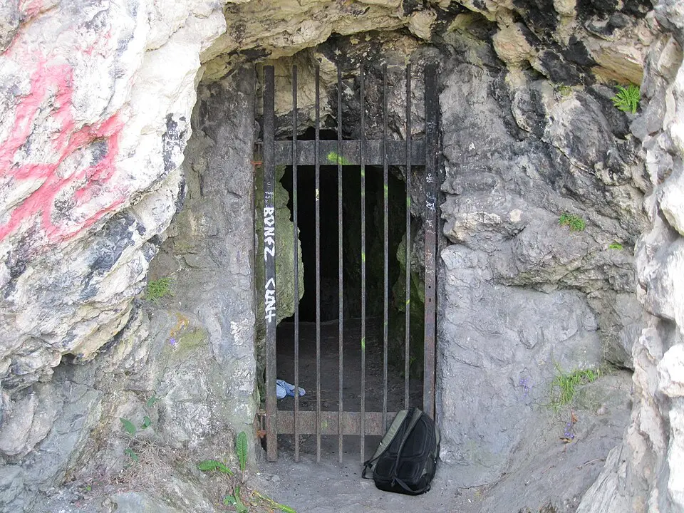 grotte de Tábor-hegy