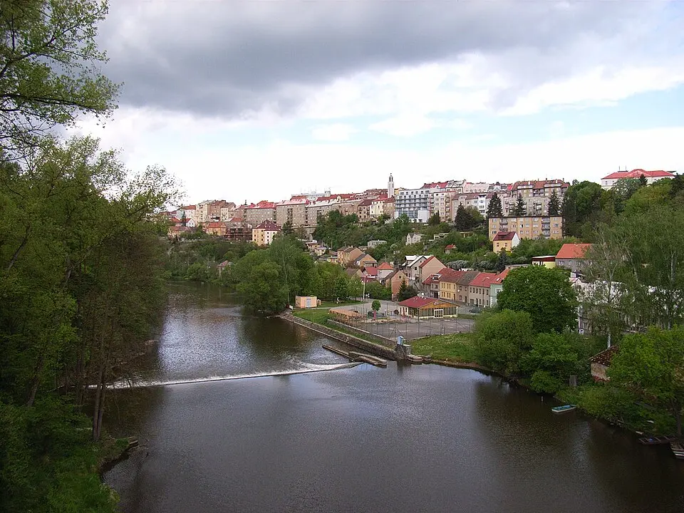 Okres Tábor