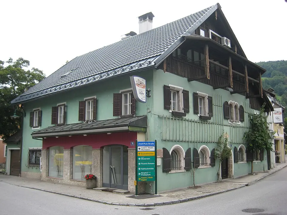 Bürgerhaus, Kapuziner-/ ehem. Färberhaus