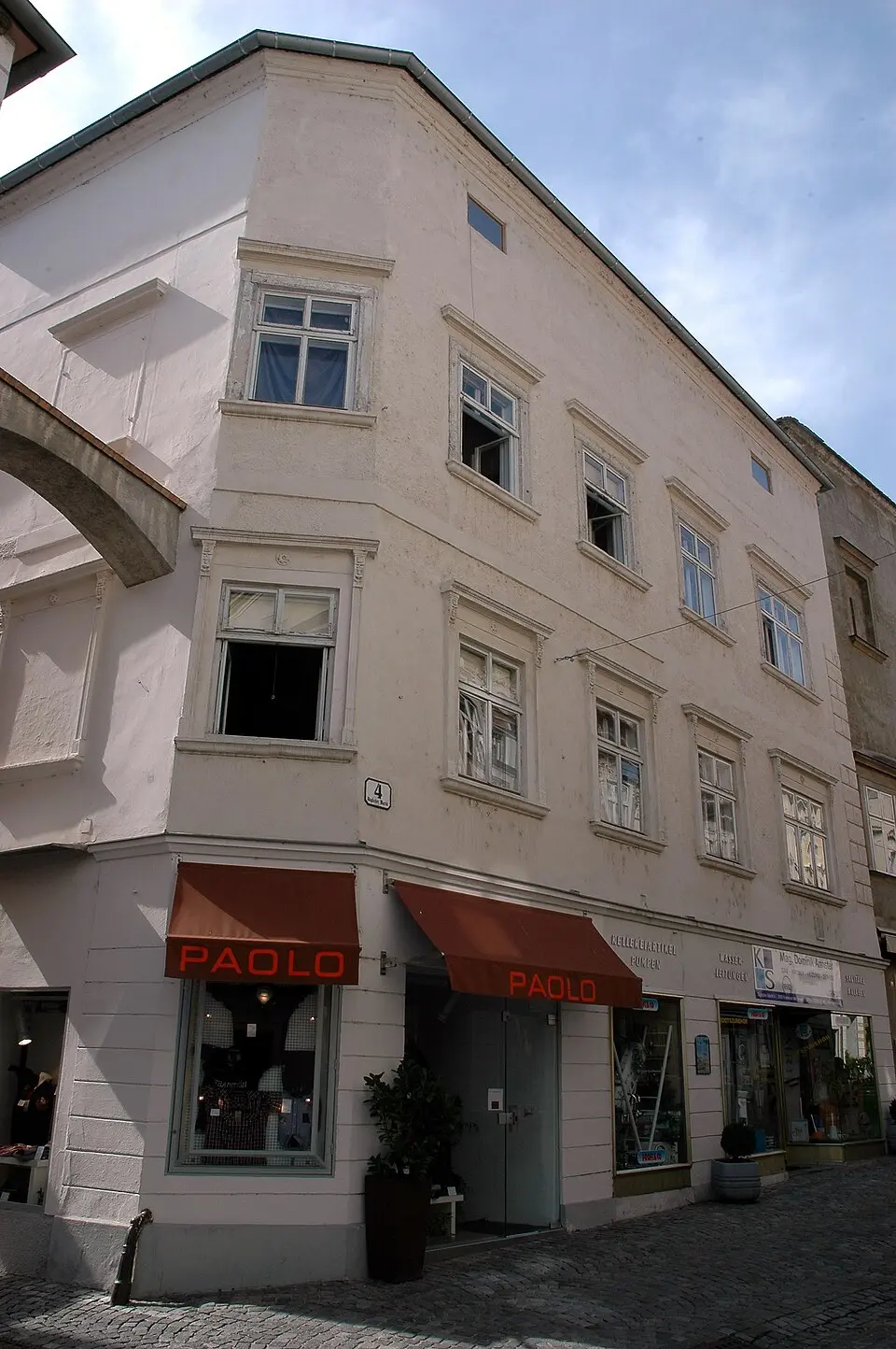 Bürgerhaus
