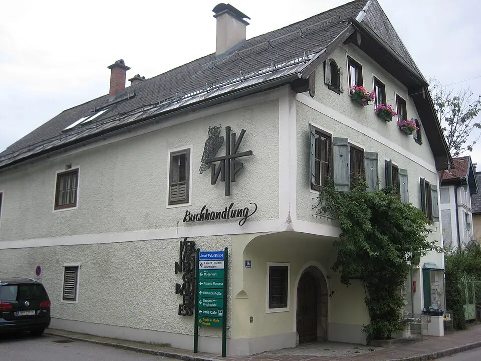 Bürgerhaus, Perndanner-Haus
