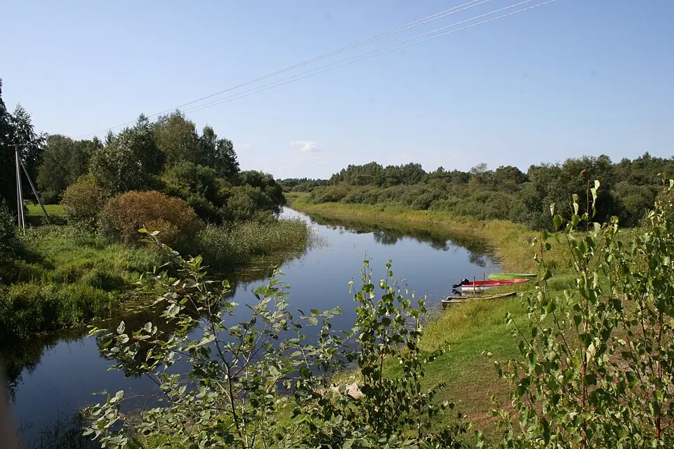 Tänassilma jõgi