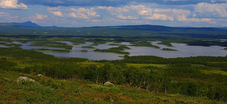 Tärnasjön