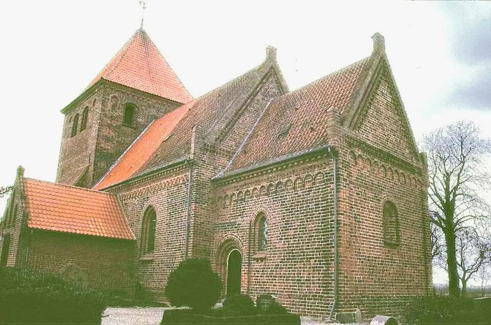 Tågerup Kirke