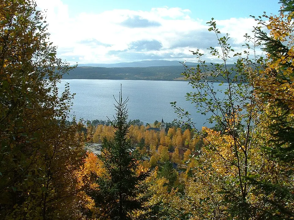 Tåsjön