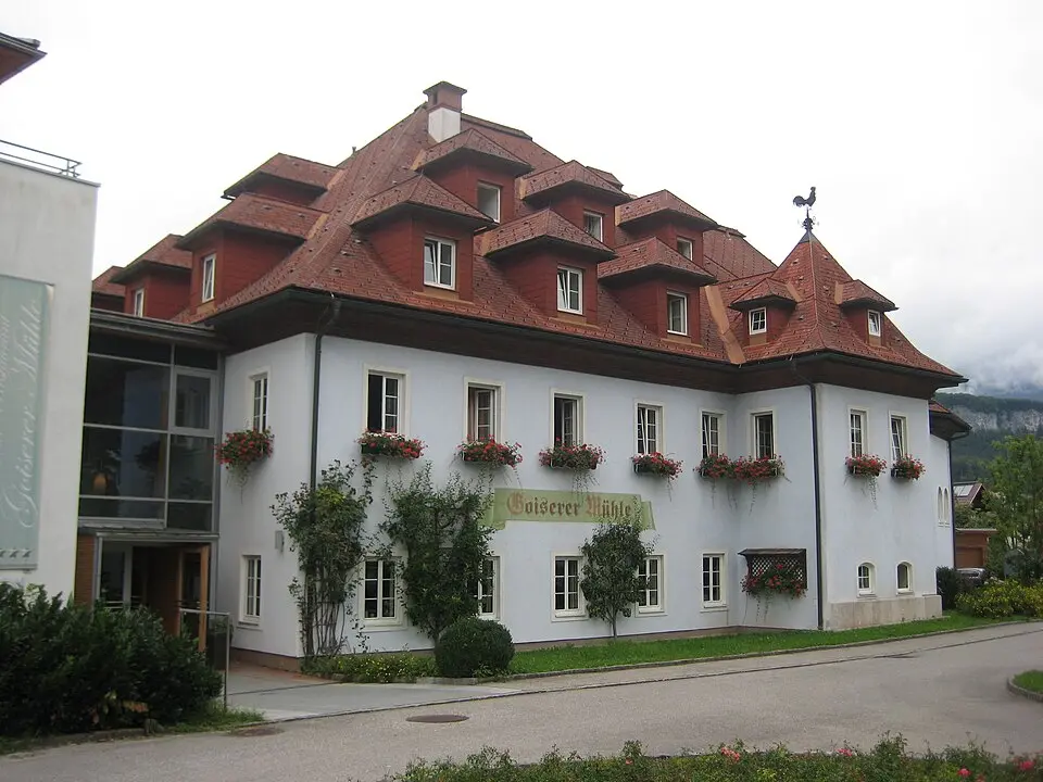 Hotel Goiserer Mühle