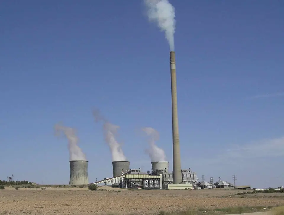 centrale thermique de Teruel