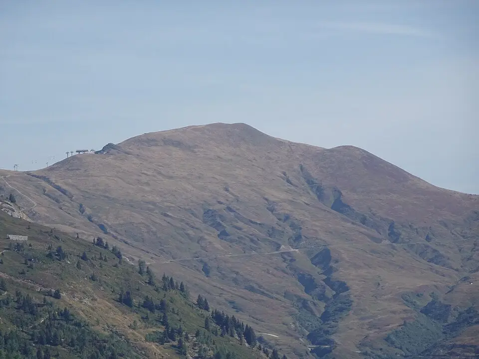 Tête de Balme