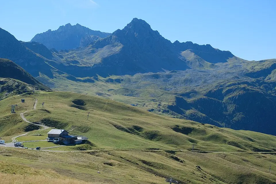 tête de la Cicle