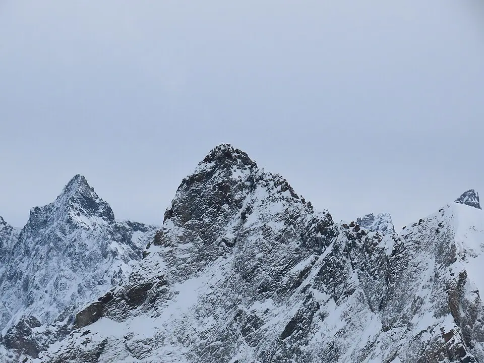 tête de la Gandolière