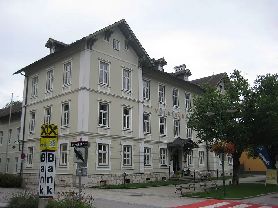 Kaiser Franz Joseph Jubiläums-Schule