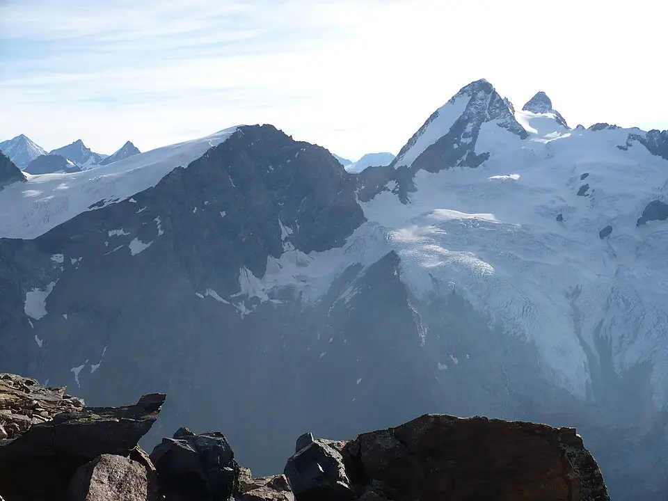 tête de Valpelline