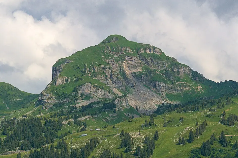 tête du Géant