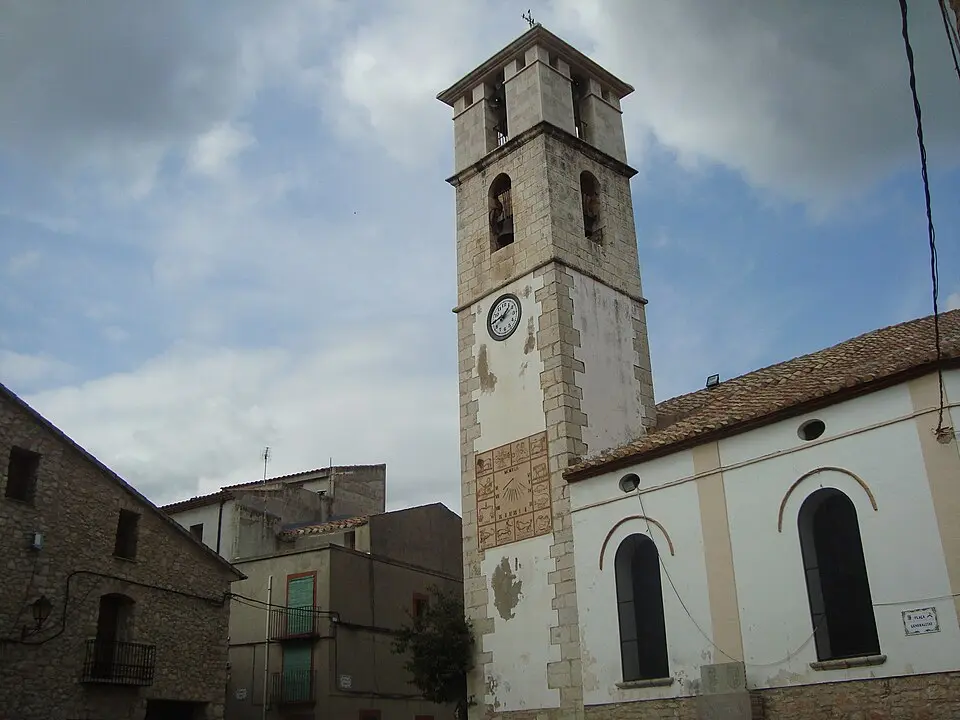iglesia de Nuestra Señora del Pilar