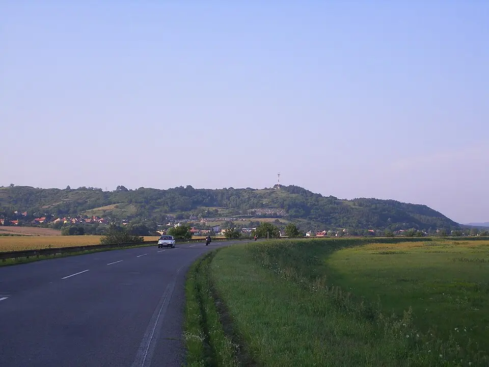 Slovenské Ďarmoty