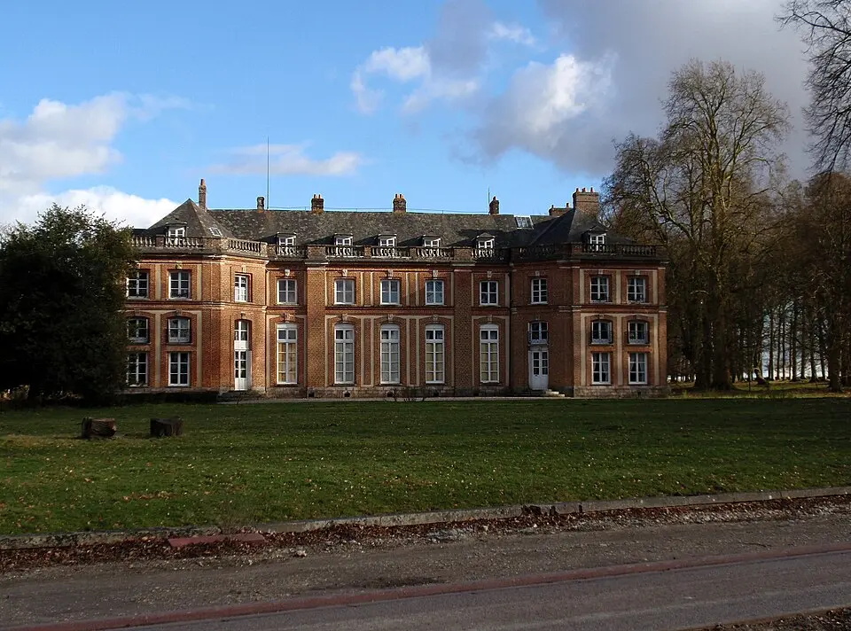 château de Tôtes