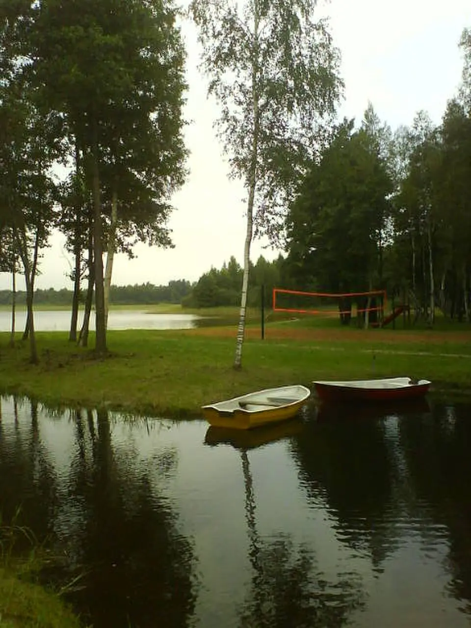 Tõhela järv