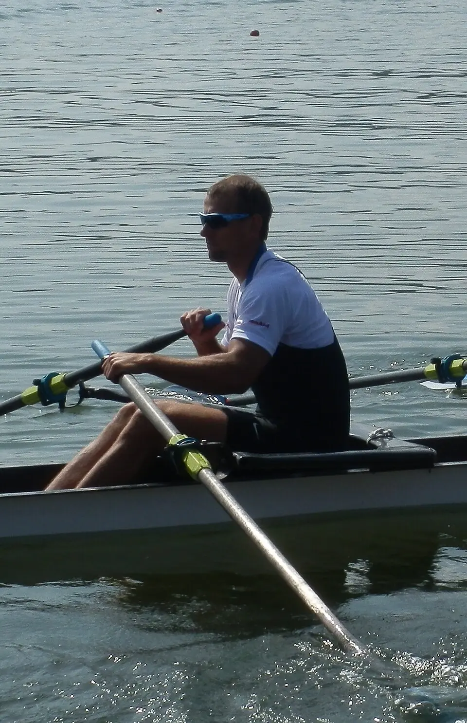 Image: Cortix93 · CC BY-SA 3.0 2012 European Rowing Championships