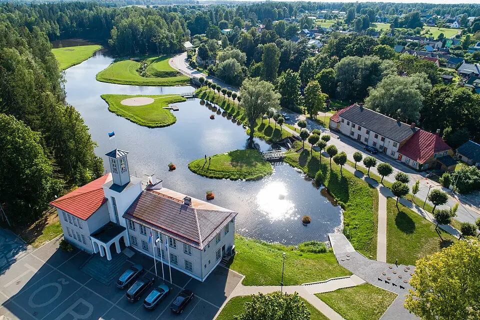 Tõrva