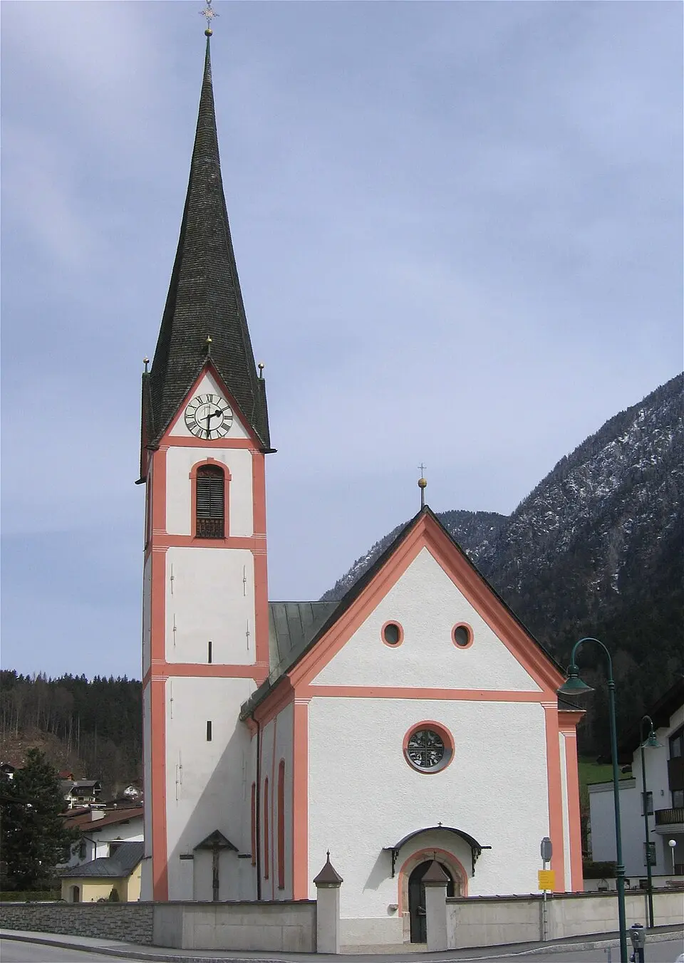 Pfarrkirche Bad Häring