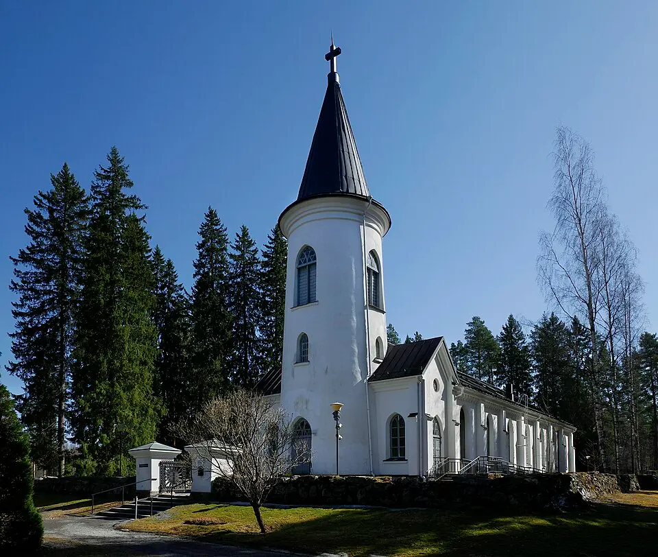Törnävän kirkko