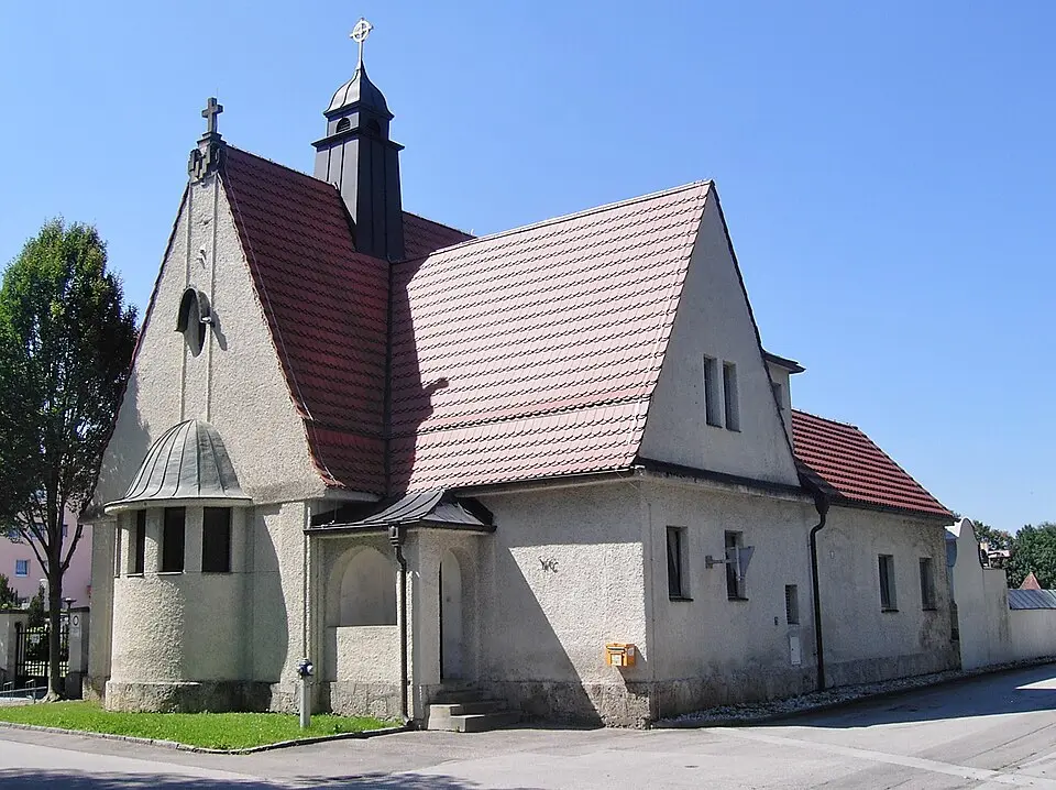 Aufbahrungshalle