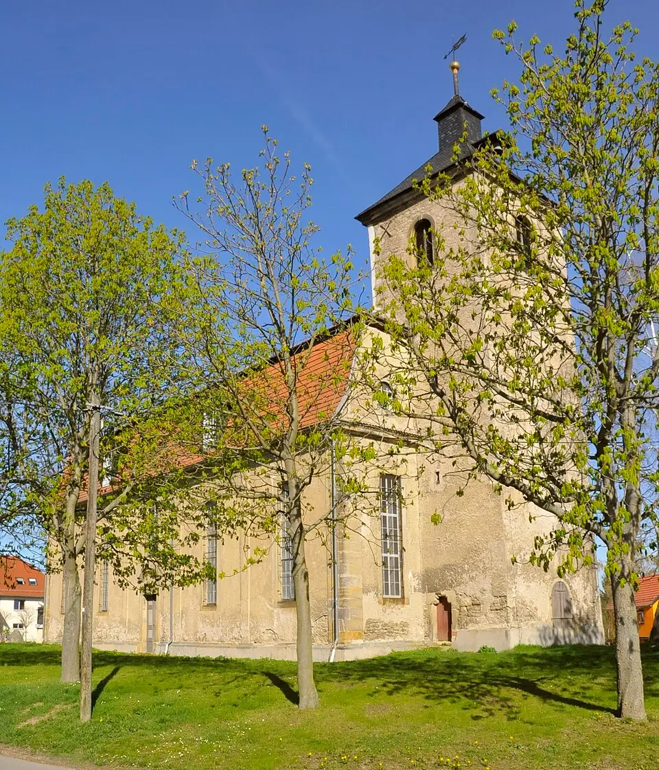 St. Nikolai (Töttelstädt)