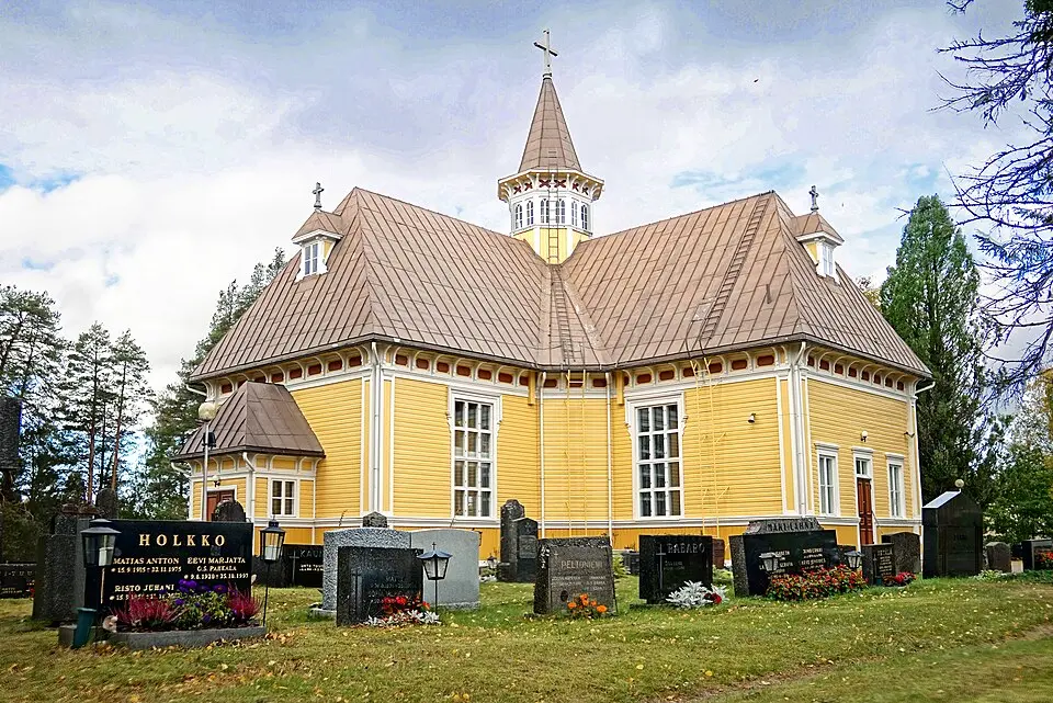 Töysän kirkko