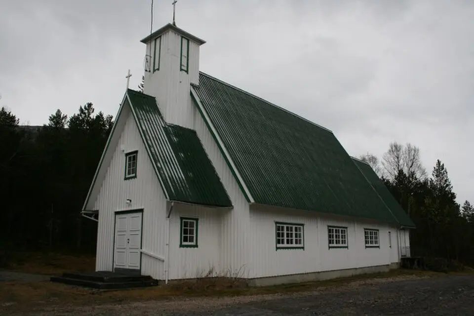 Tømmerneset kirke