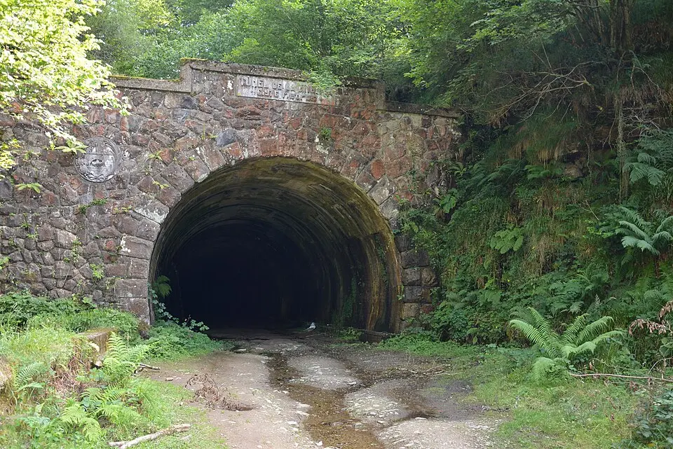 Túnel de La Engaña