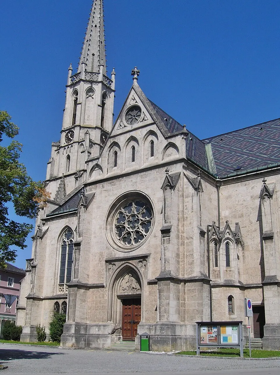 Katholische Pfarrkirche Bad Hall