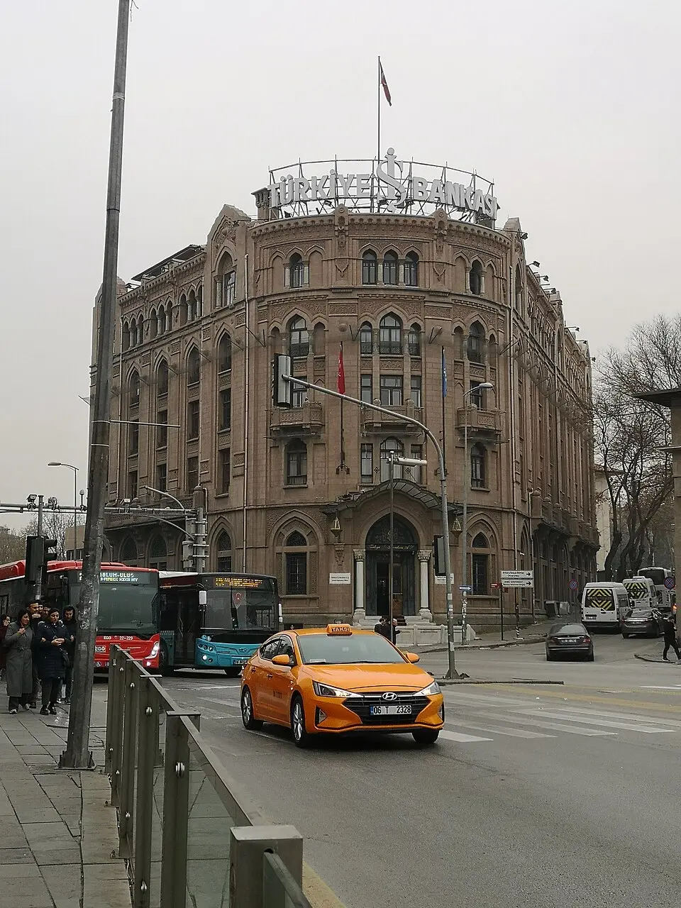 Türkiye İş Bankası İktisadi Bağımsızlık Müzesi
