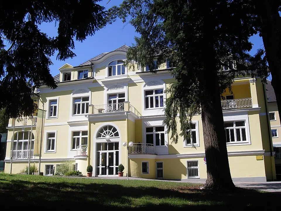 Kurhotel Tassilo-Hotel, Villa Belle Vue