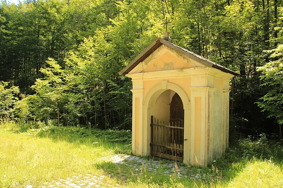 Wallfahrerkapelle