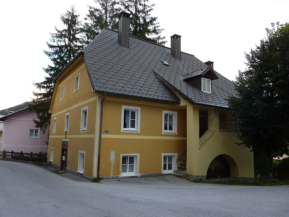 Kép: BSonne · CC BY-SA 3.0 Altes Armenhaus