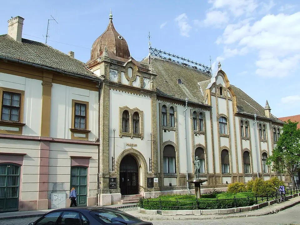 Slika: Csanády · Public domain Türr István Múzeum