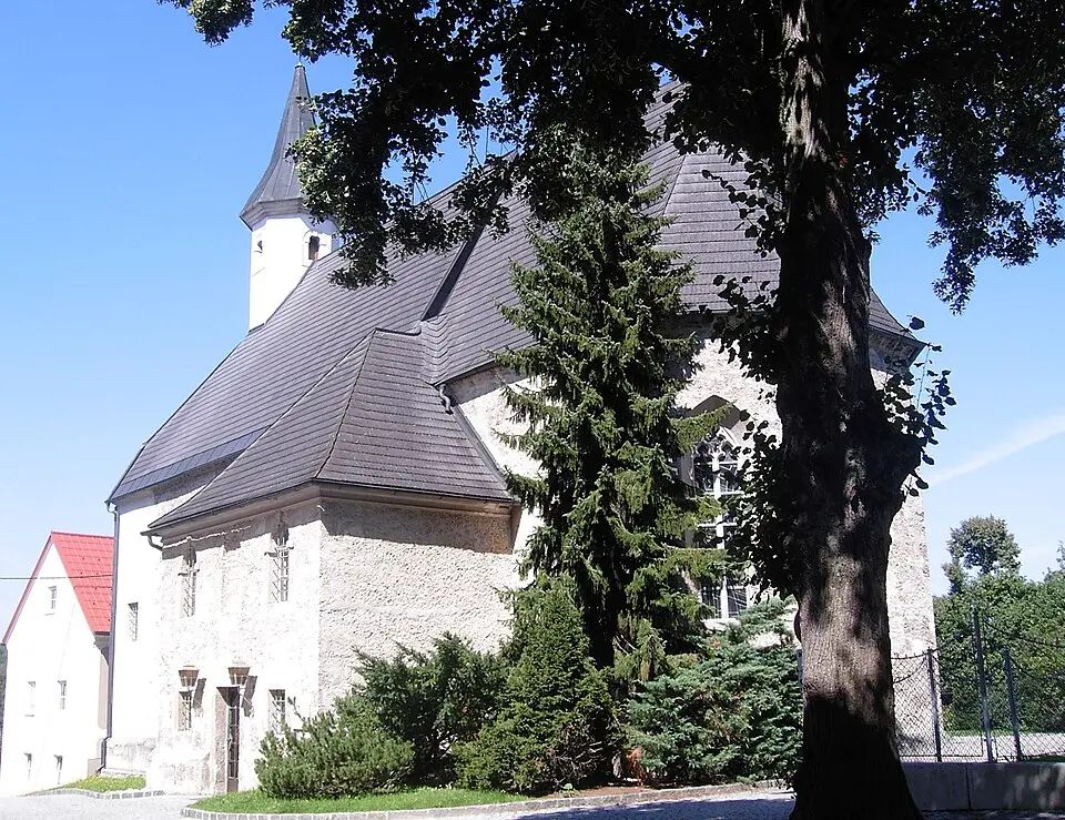 Margarethenkapelle Bad Hall