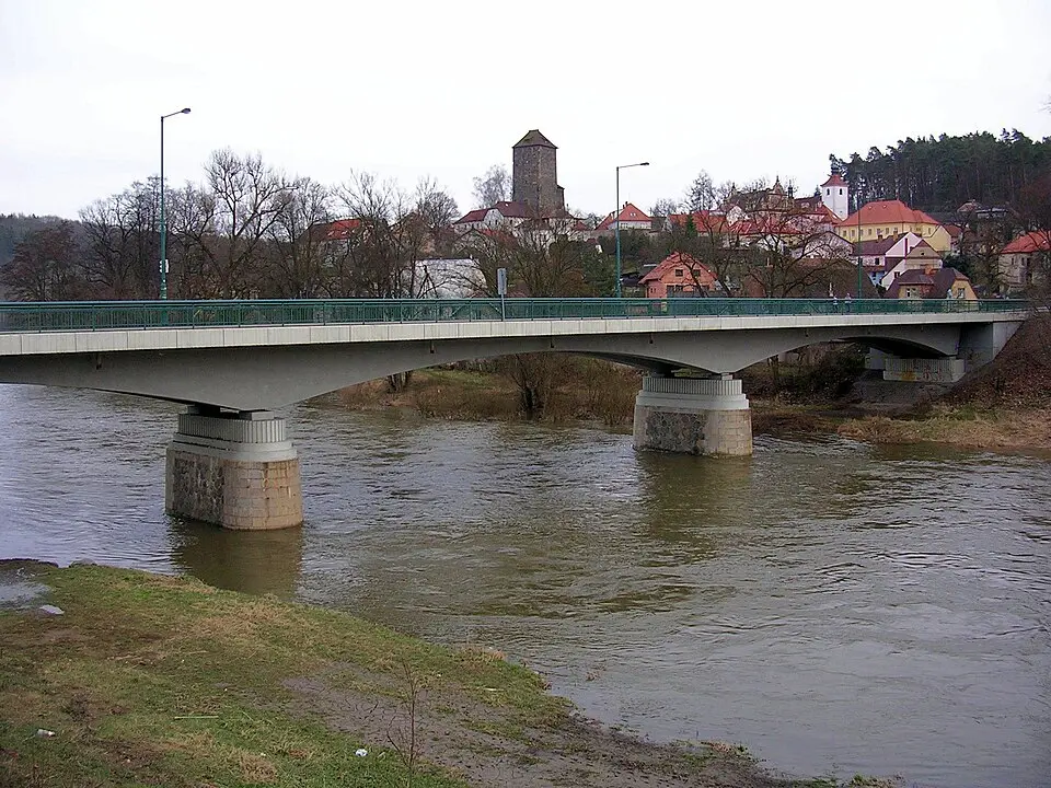 Týnec nad Sázavou
