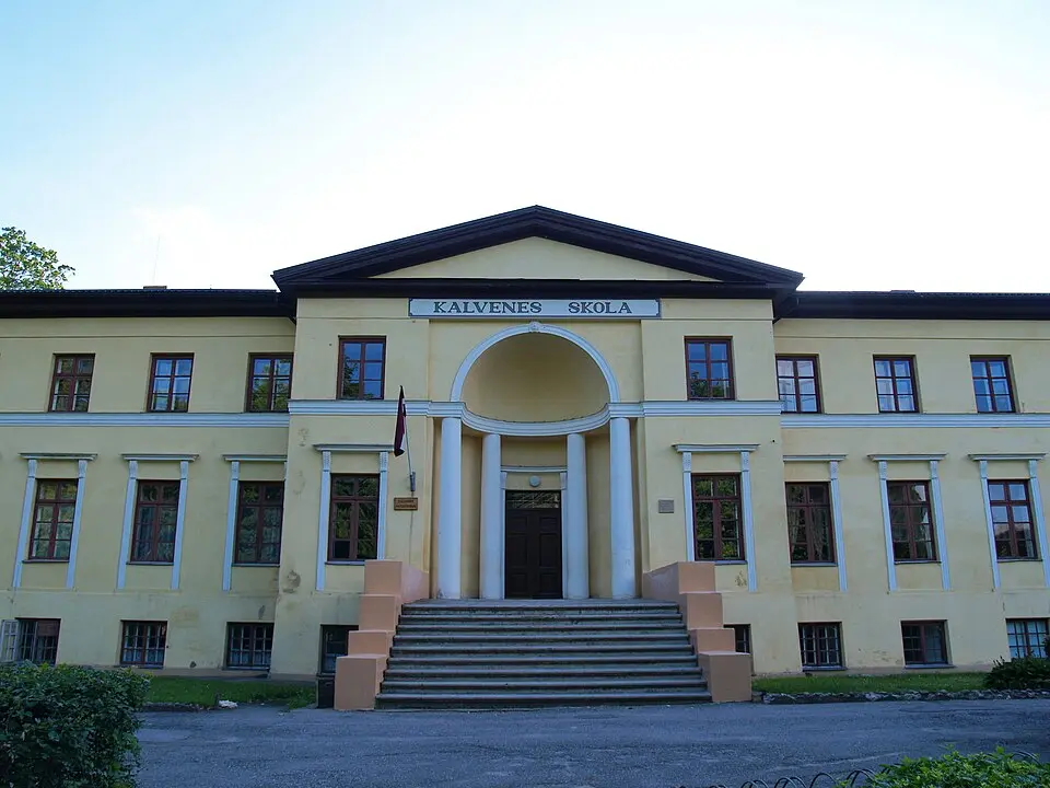 Kalvene