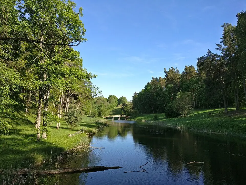 parc de Tērvete