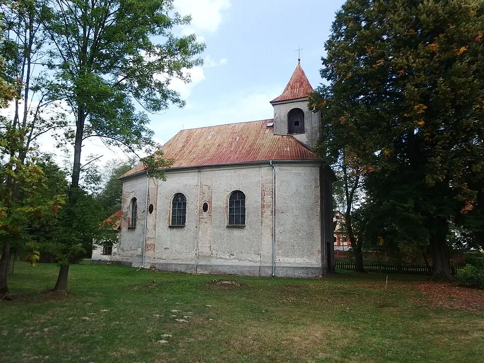 Těšíkov