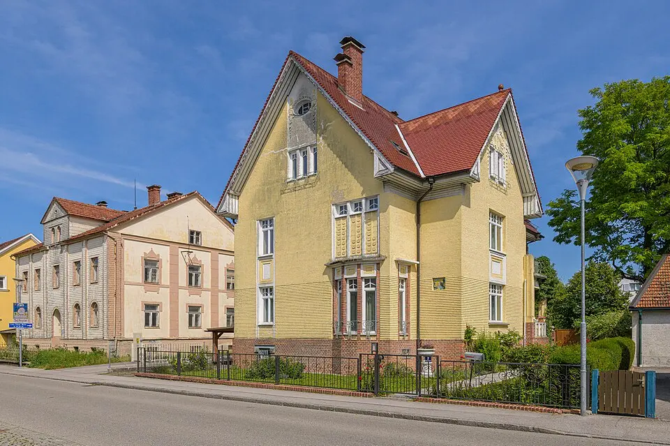 Villa Porsche, Bad Hall