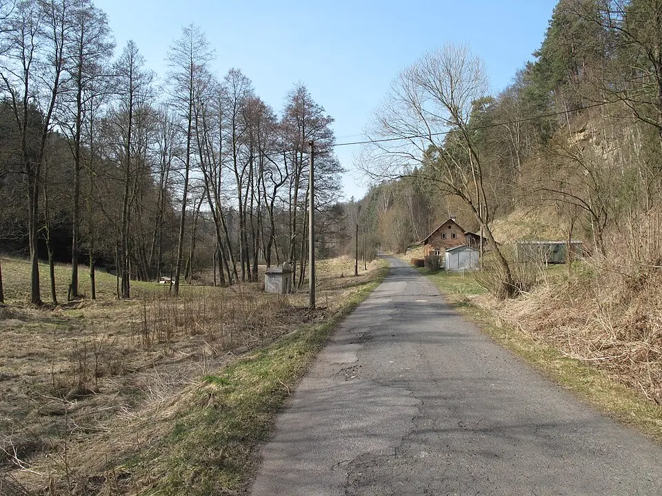 Bild: Juandev · CC BY-SA 3.0 Těšnov