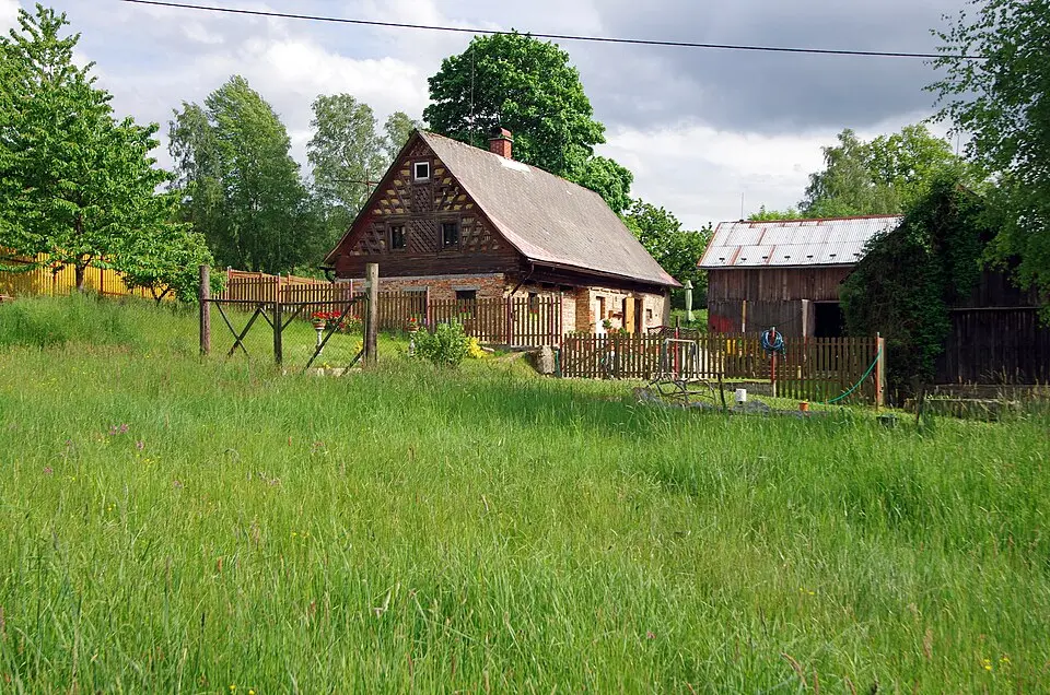 Těšov