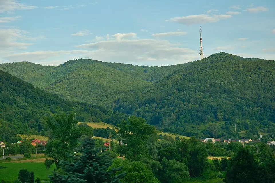 Buková hora