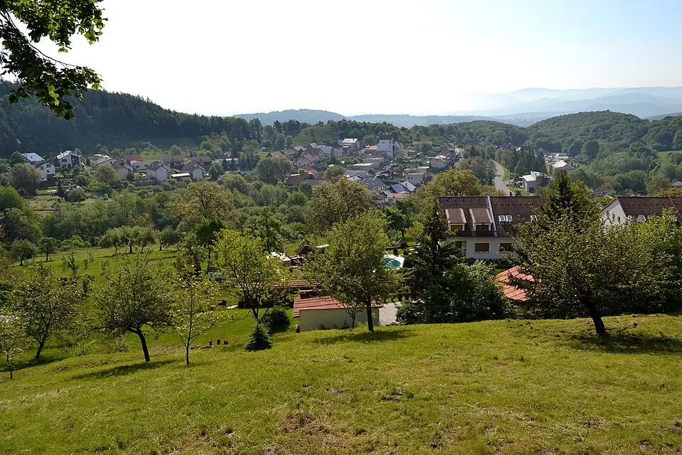 Zólyomternye