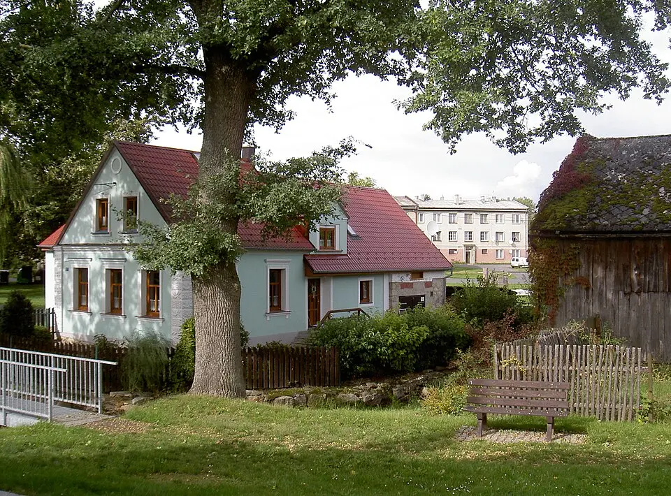 Třískolupy pod Přimdou